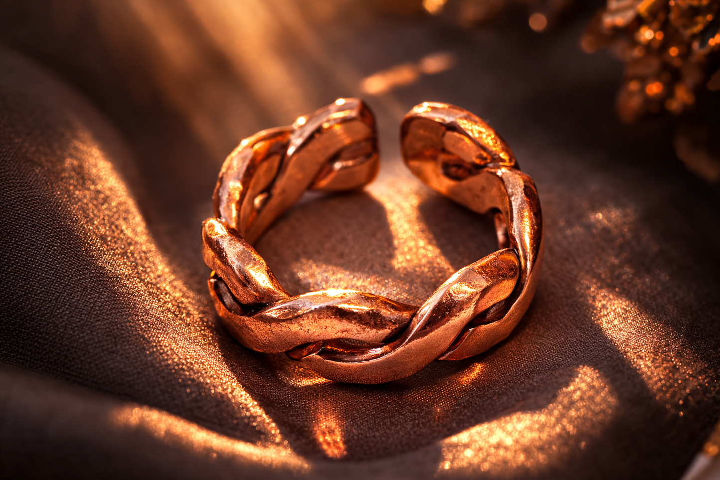 Bakır Yüzük - Akış