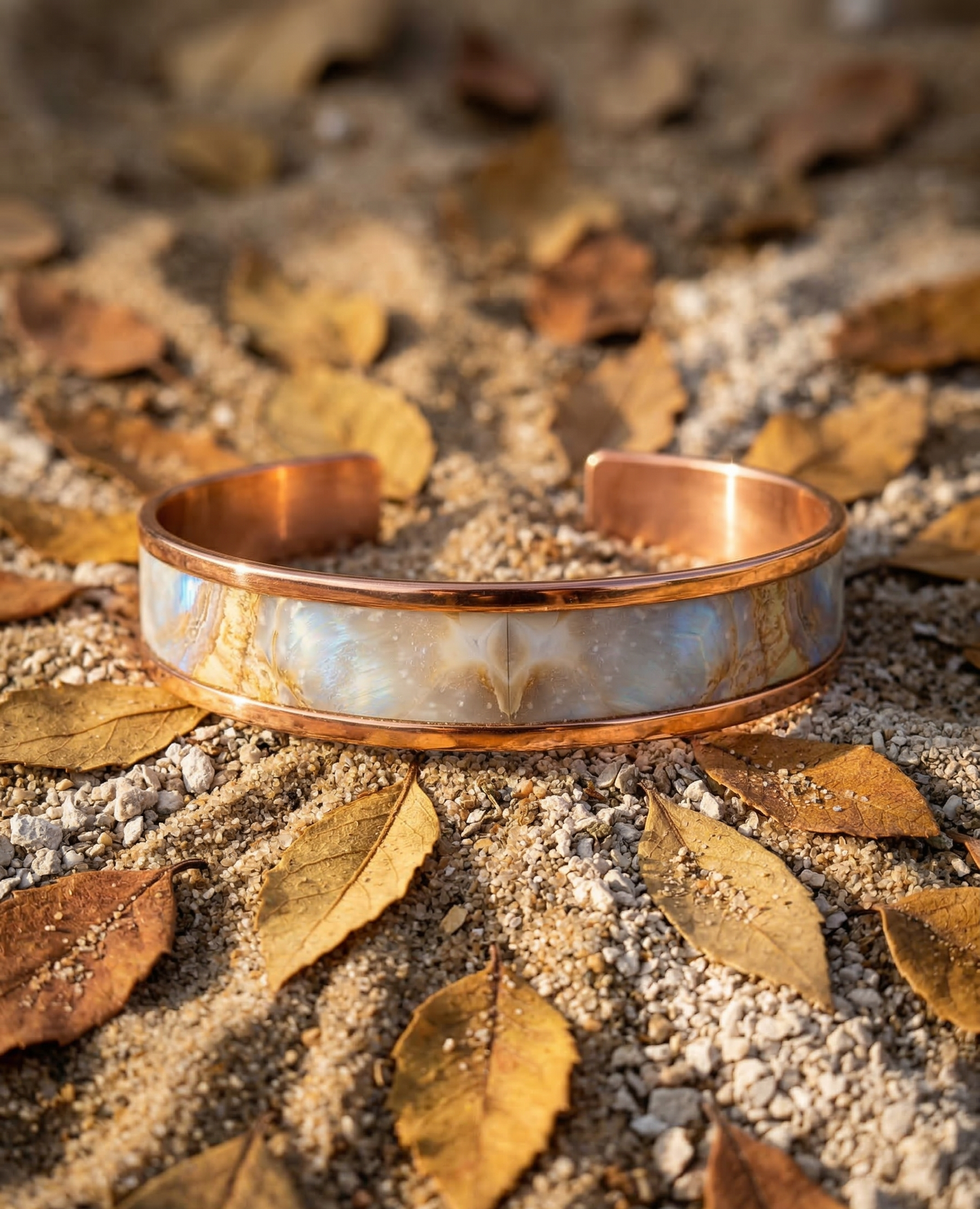 Bakır Bileklik - Helen Rüyası