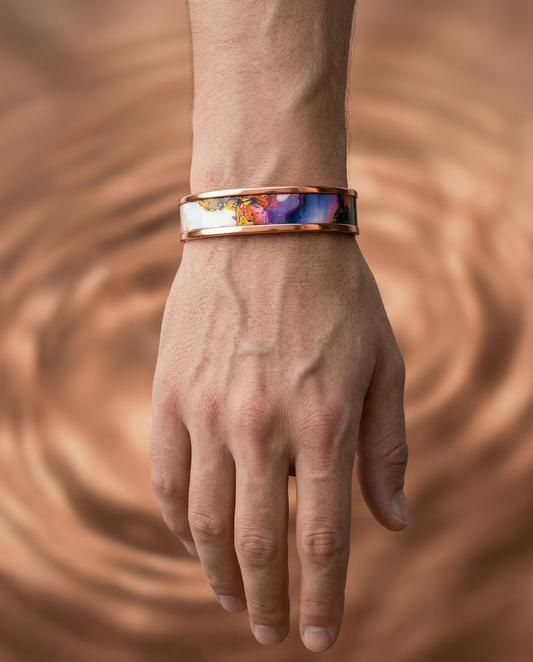 Bakır Bileklik - Sanat Senfonisi