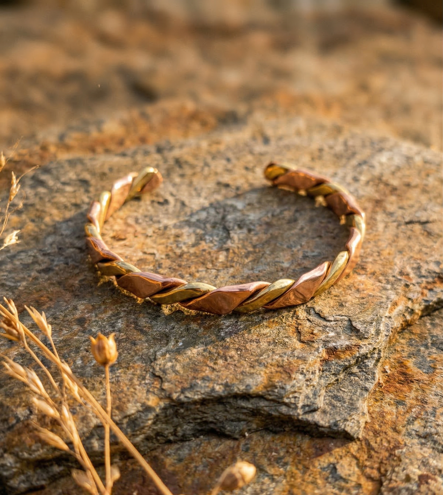 Kök - Bakır Bileklik Koleksiyonu