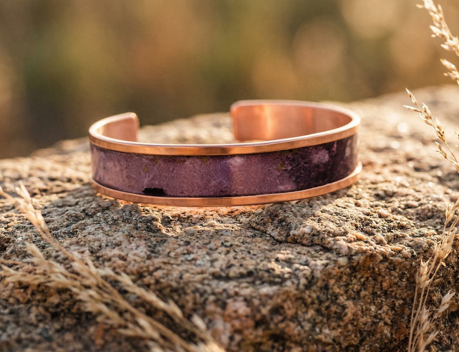 Ahenk - Bakır Bileklik Koleksiyonu