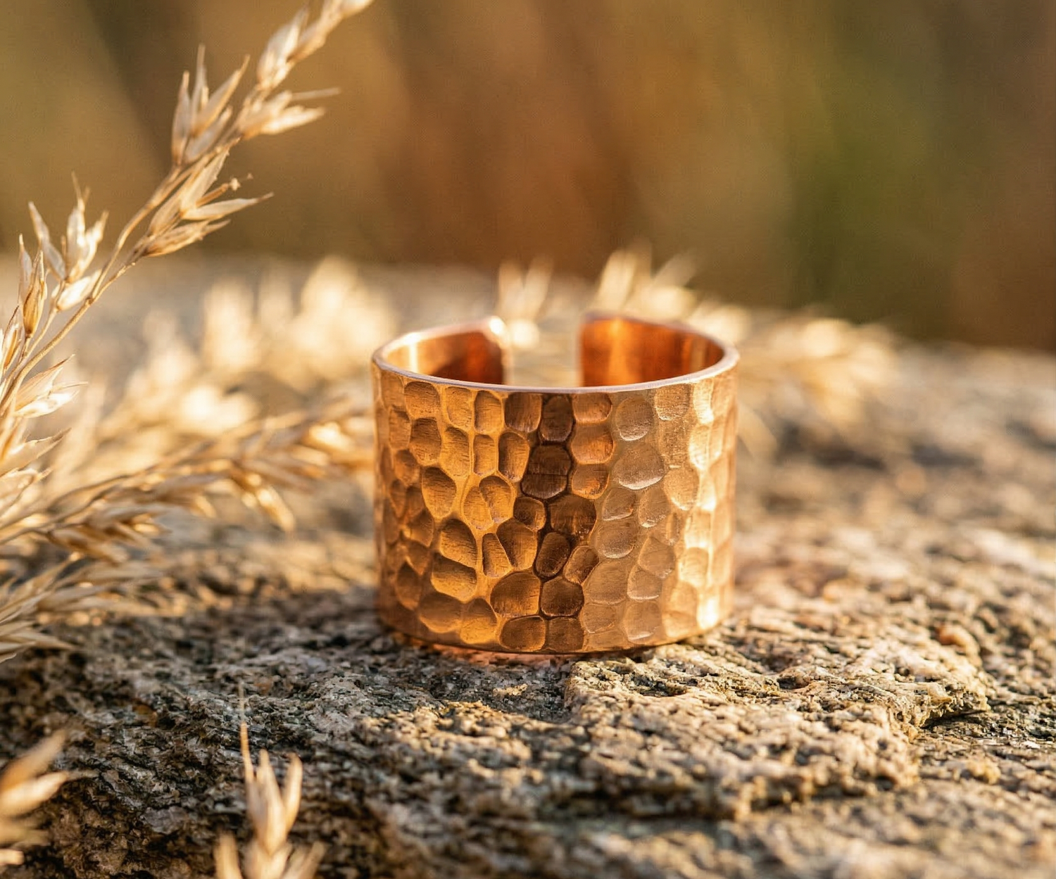 Kadim - Bakır Yüzük Koleksiyonu