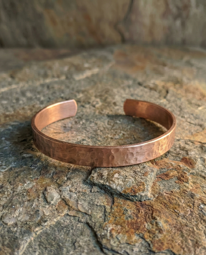 Bakır Bileklik - Arı
