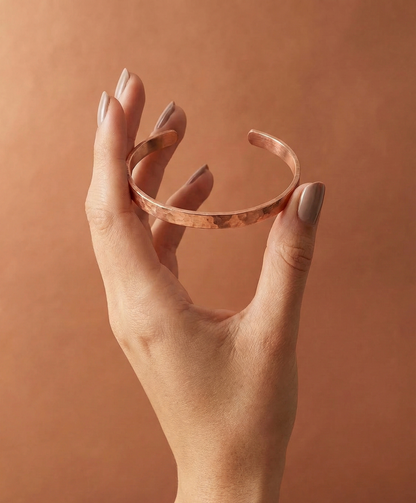 Bakır Bileklik - Arı