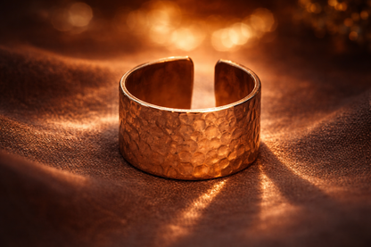 Bakır Yüzük - Denge