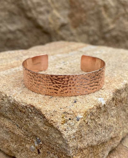 Bakır Bileklik - Denge