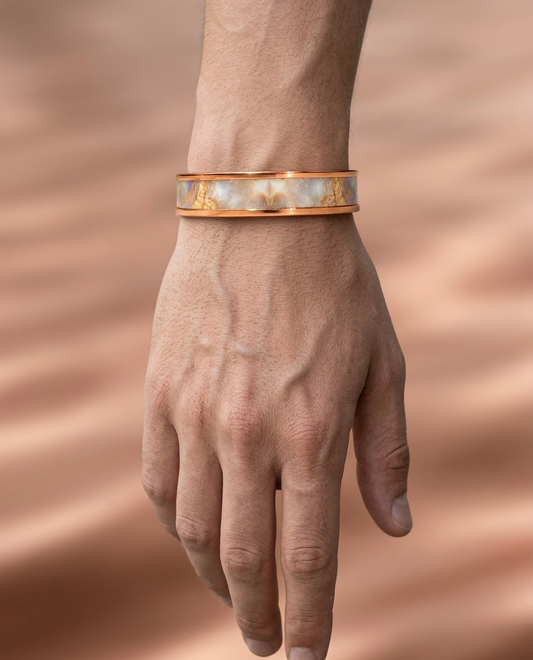 Bakır Bileklik - Helen Rüyası