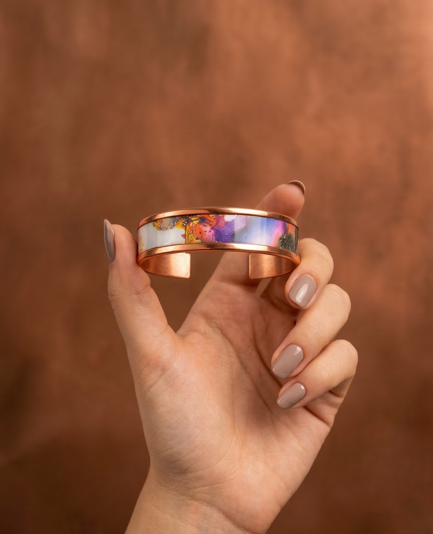 Bakır Bileklik - Sanat Senfonisi