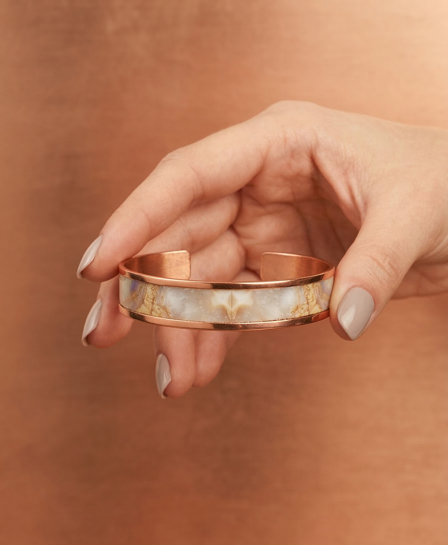 Bakır Bileklik - Helen Rüyası