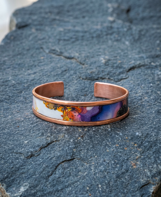 Bakır Bileklik - Sanat Senfonisi