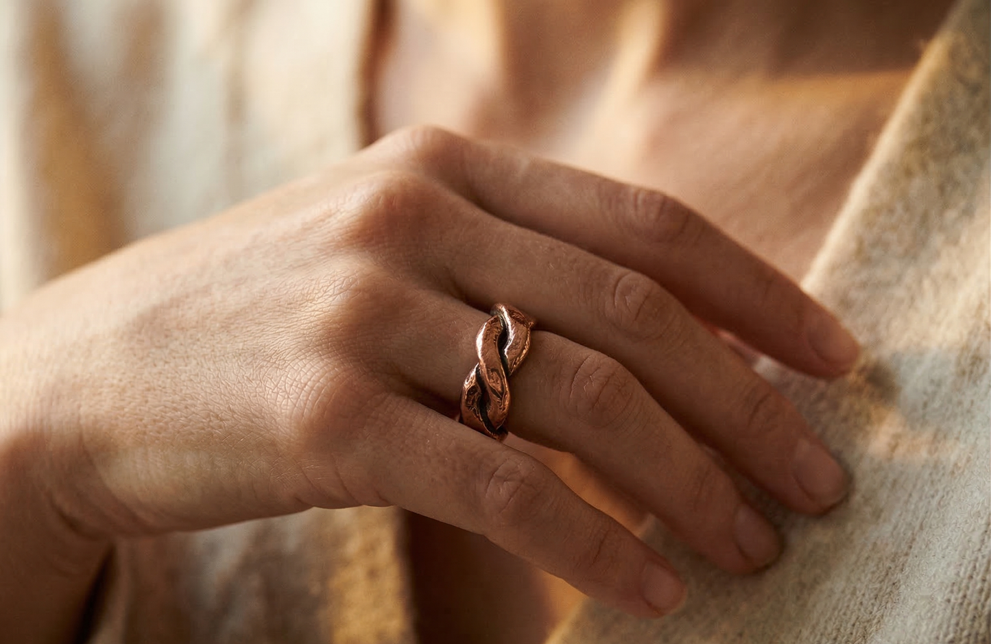 Bakır Yüzük - Akış