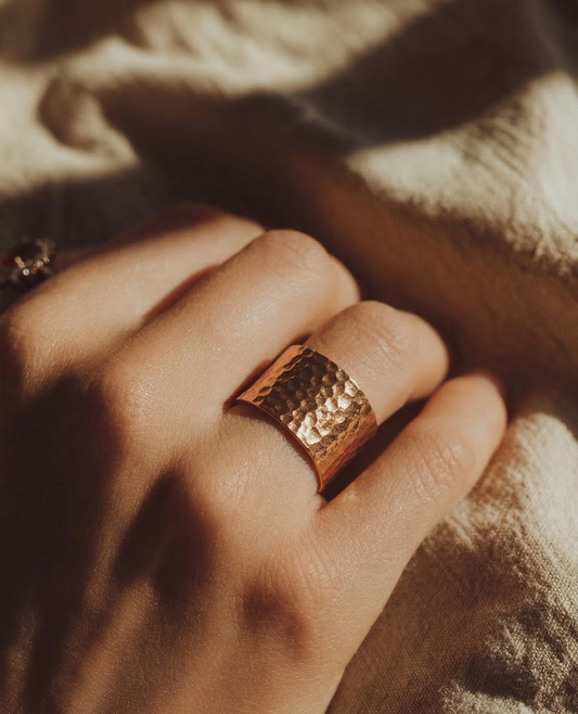 Bakır Yüzük - Denge