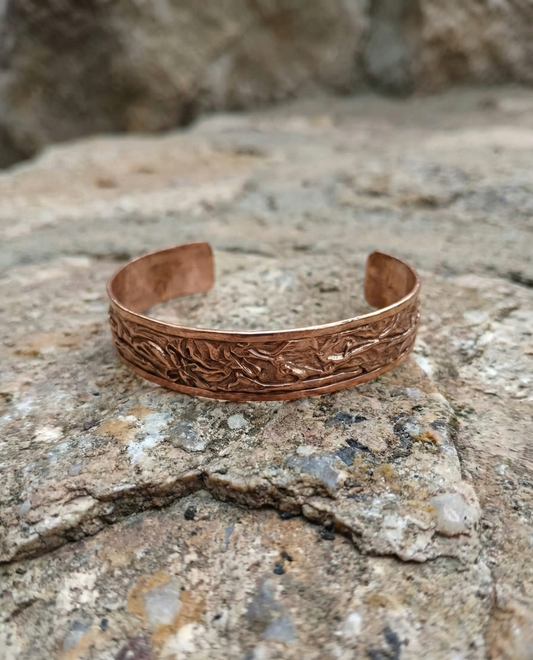 Bakır Bileklik - Heybet