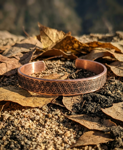 Bakır Bileklik - İntizam