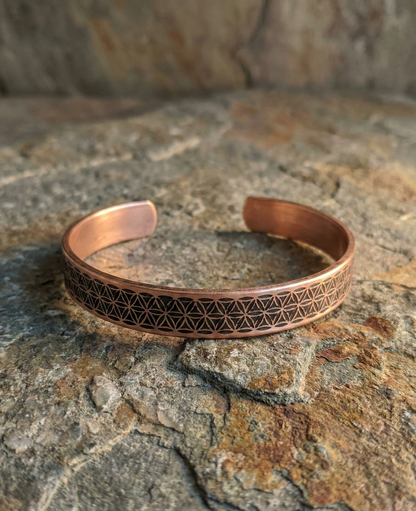 Bakır Bileklik - İntizam