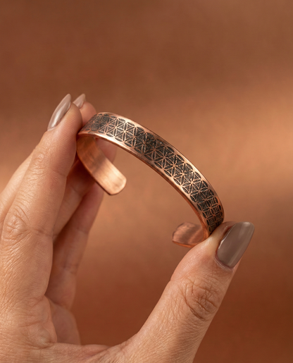 Bakır Bileklik - İntizam