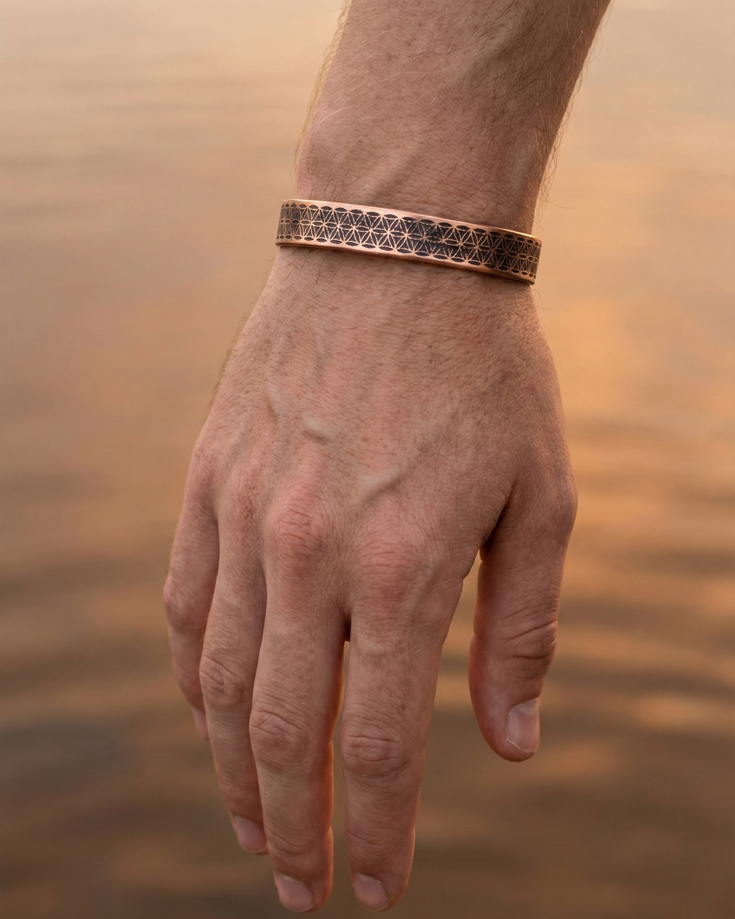 Bakır Bileklik - İntizam