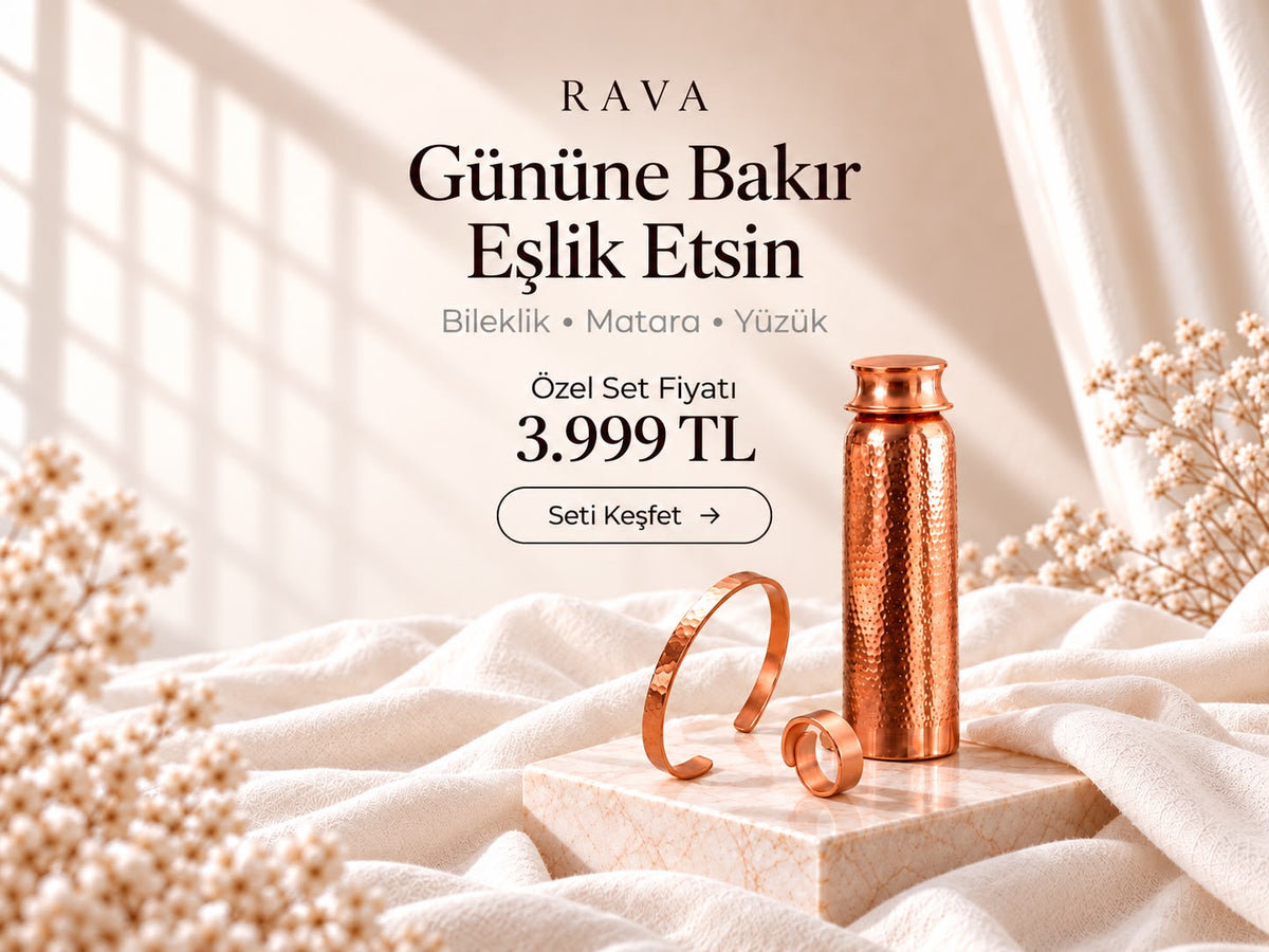 Matara - Bileklik - Yüzük Set