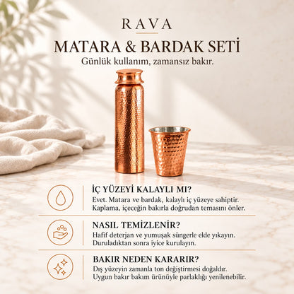 Matara - Bardak Set