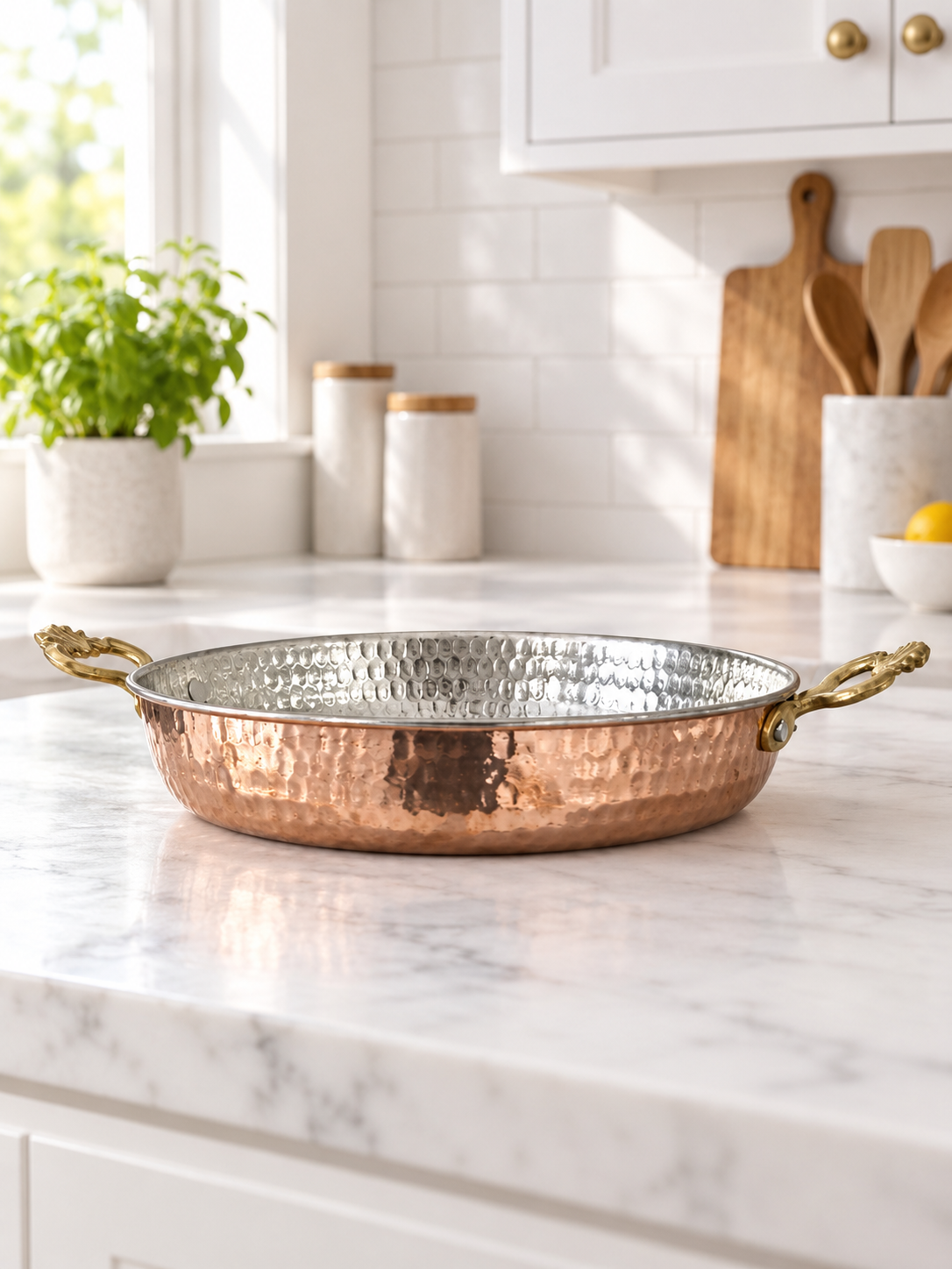 Rava Bakır - Tava